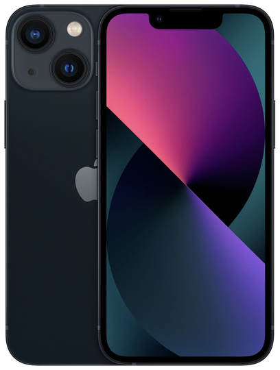 SIM Free iPhone 13 mini 5G 256GB Mobile Phone - Midnight