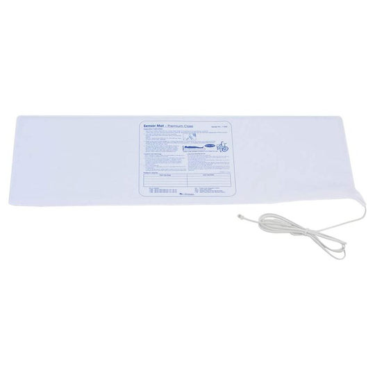 NRS Healthcare Large Premium Padded Sensor Mat For Falls or Wandering Monitoring Length 760 mm