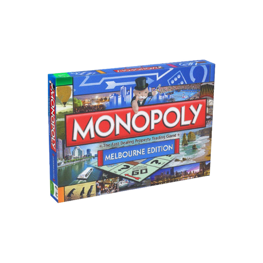 Monopoly - Melbourne Edition