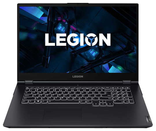 Lenovo Legion 5i 17.3in i5 8GB 512GB RTX3060 Gaming Laptop