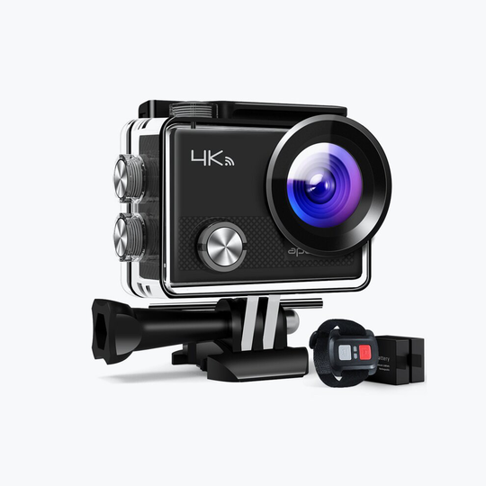 EX-SHOP DISPLAYS APEMAN A77 4K 16MP / Wi-Fi Action Camera