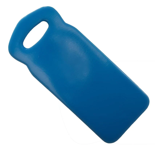 Impacto Protective Products Inc Kneel Pad 18 x 7 x 7/8 Blue Vinyl Handle