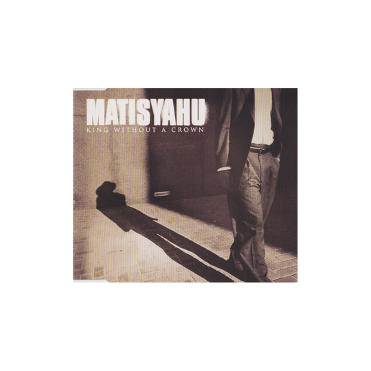 King Without A Crown - Matisyahu - CD