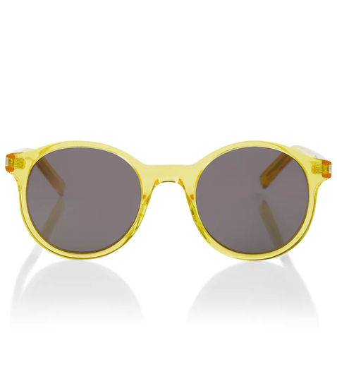 SL 521 round sunglasses