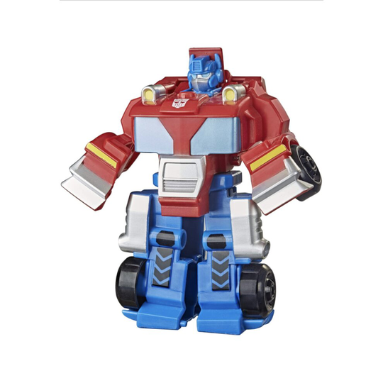 Transformers Rescue Bots Academy - Optimus Prime - Classic Heroes Team