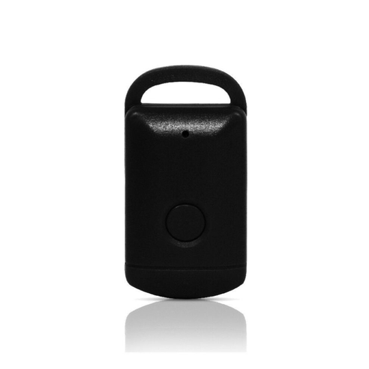 Suitcase Shaped Bluetooth Key Finder GPS Locator Anti-lost Alarm,Black