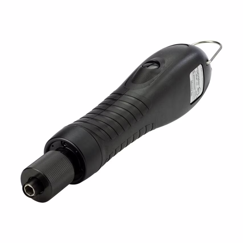 Mountz EF120P-A ESD Push-to-start Electric Driver (1/4 F/Hex) (19.6 - 117.6 cNm