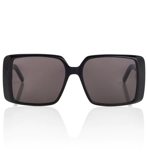 Square sunglasses