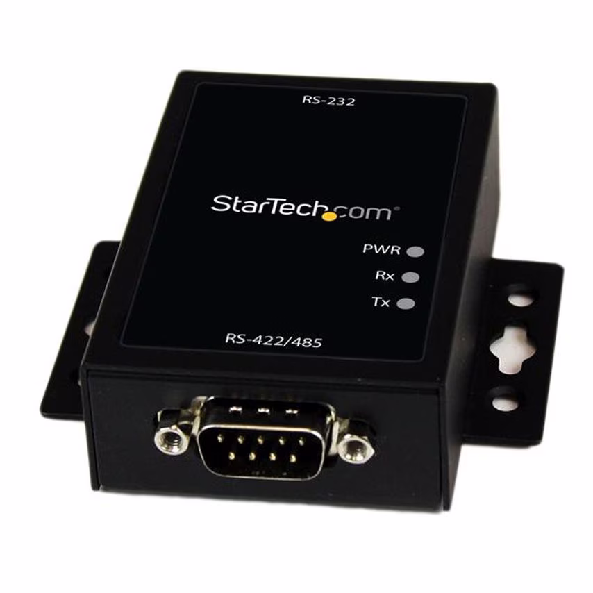 Startech RS232 to RS422 485 Serial Port Converter- you get 2