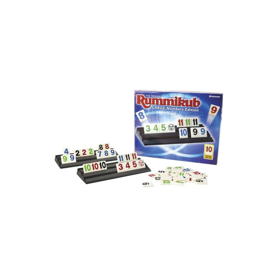 Pressman Toy 1567759 Toy Rummikub Large Number