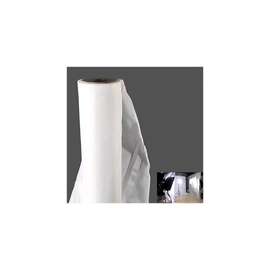 DIY Diffuser - Nylon Silk White Seamless Diffusion Fabric - 1x1.5m 3x5ft