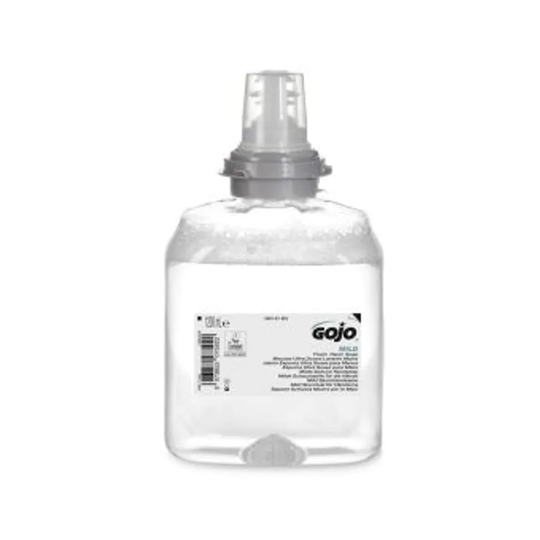 Gojo 5665-02 TFX-12 Mild Foam Hand Soap 1200ml 2 x 1200ml