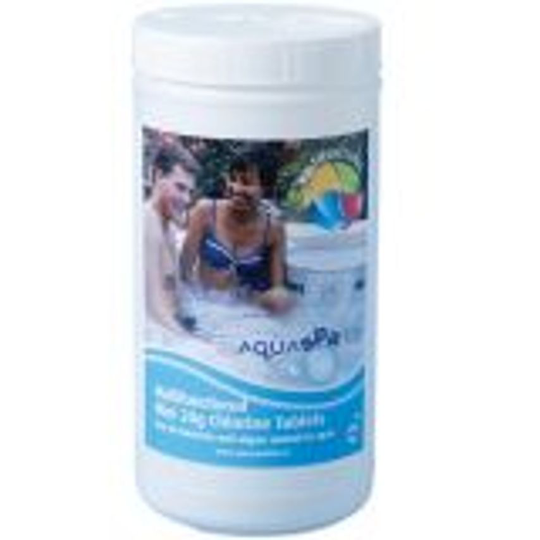AquaSPArkle Spa Multi-functional Chlorine 20g Tablets 1kg