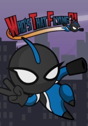 Who's That Flying?!