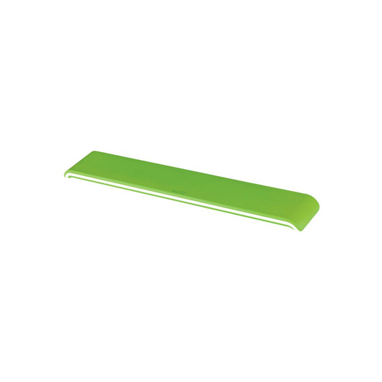 Leitz Ergo WOW Adjustable Keyboard Wrist Rest Green