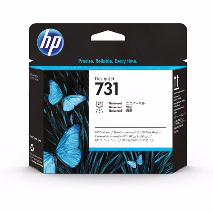 HP Hp 731 Printhead- you get 2