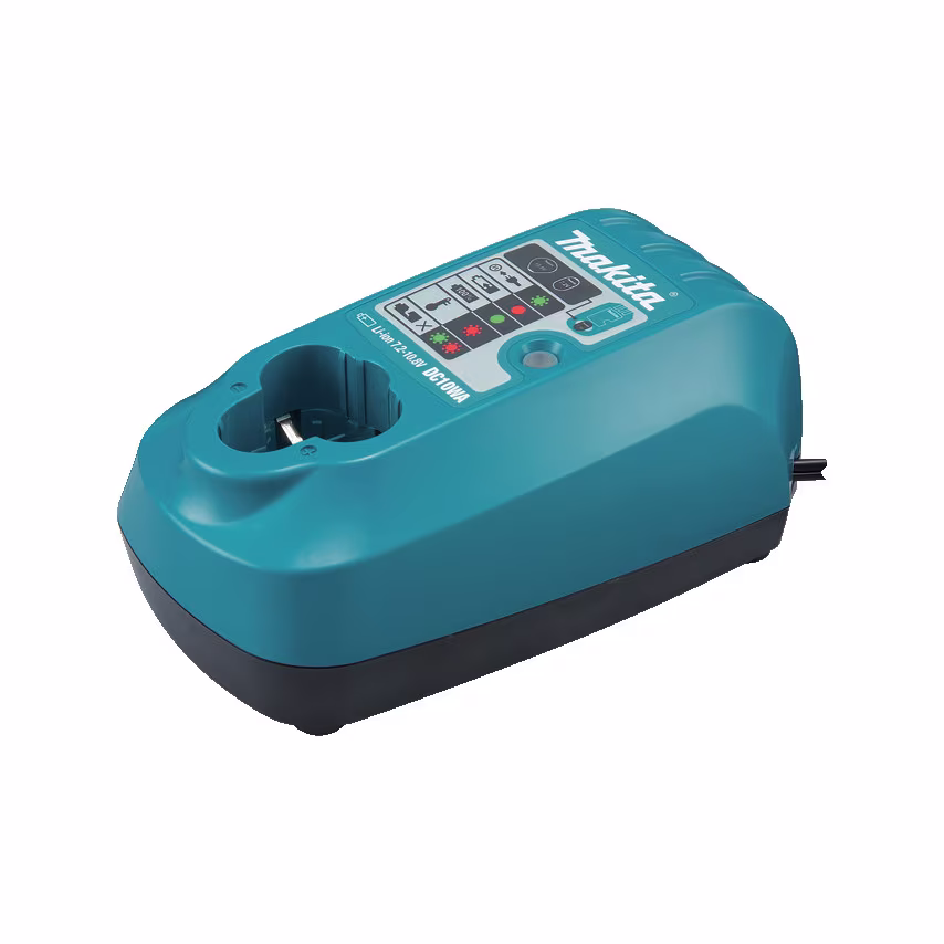 Makita DC10WA 7.2V-10.8V Charger Li-ion