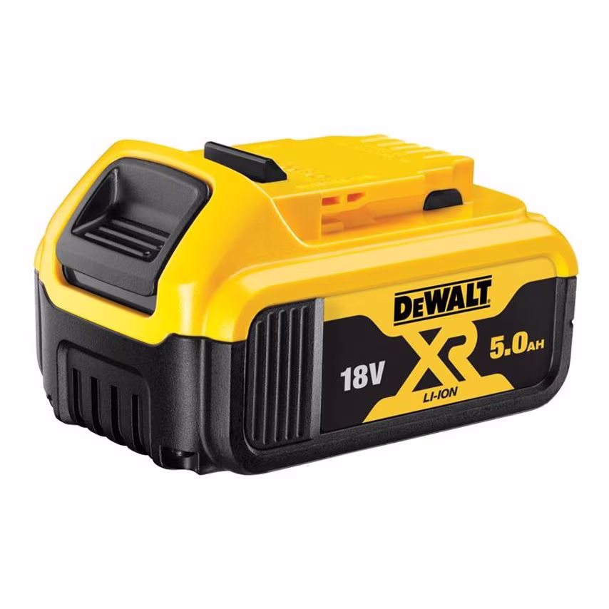 DeWalt DCB184 XR Slide Battery Pack 18V 5.0Ah Li-ion DEWDCB184