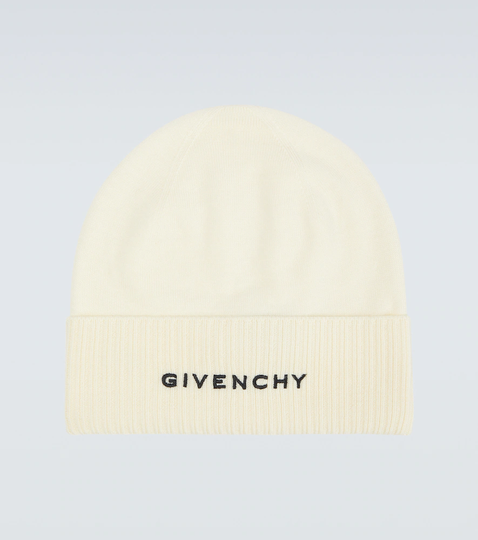 Virgin wool beanie