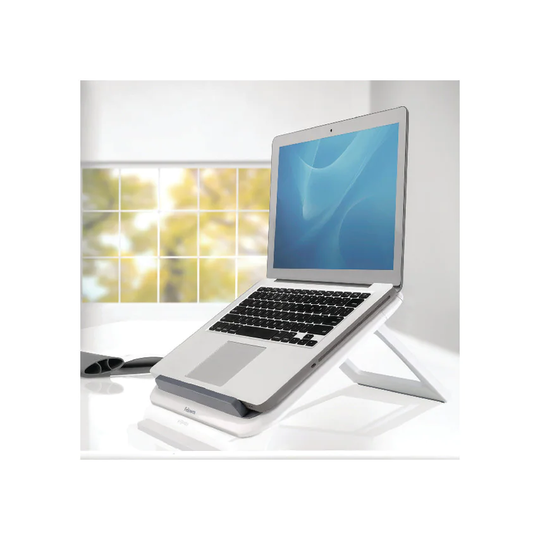 Fellowes 8210101 I-Spire Series Laptop Quick Lift White- you get 4
