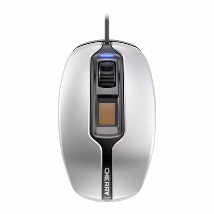 Cherry Mice MC 4900 Silver/Black