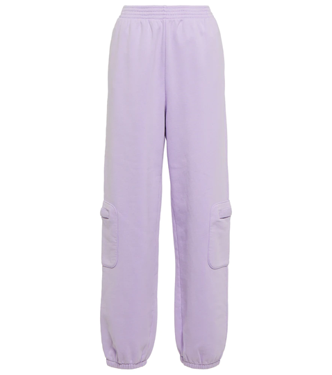 Cotton jersey sweatpants