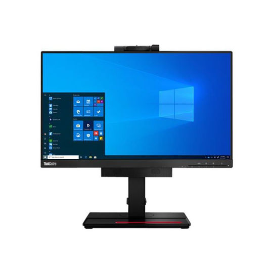 Lenovo 22 Inch Webcam Monitor Non Touch