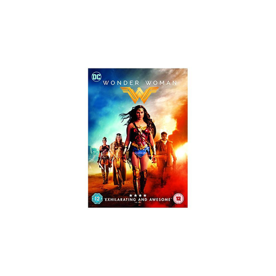 Wonder Woman (DVD)