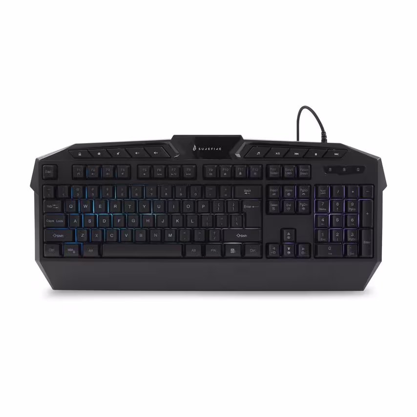 SureFire Gaming KingPin RGB KB UK QUERTY