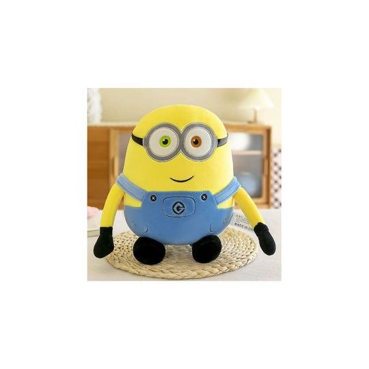 (Bob, Medium) Minions Stuart Bob Kevin Plush Soft Toy Kids Gift
