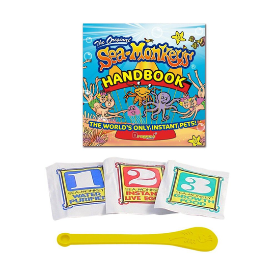 The Original Sea-Monkeys Instant Life Pack