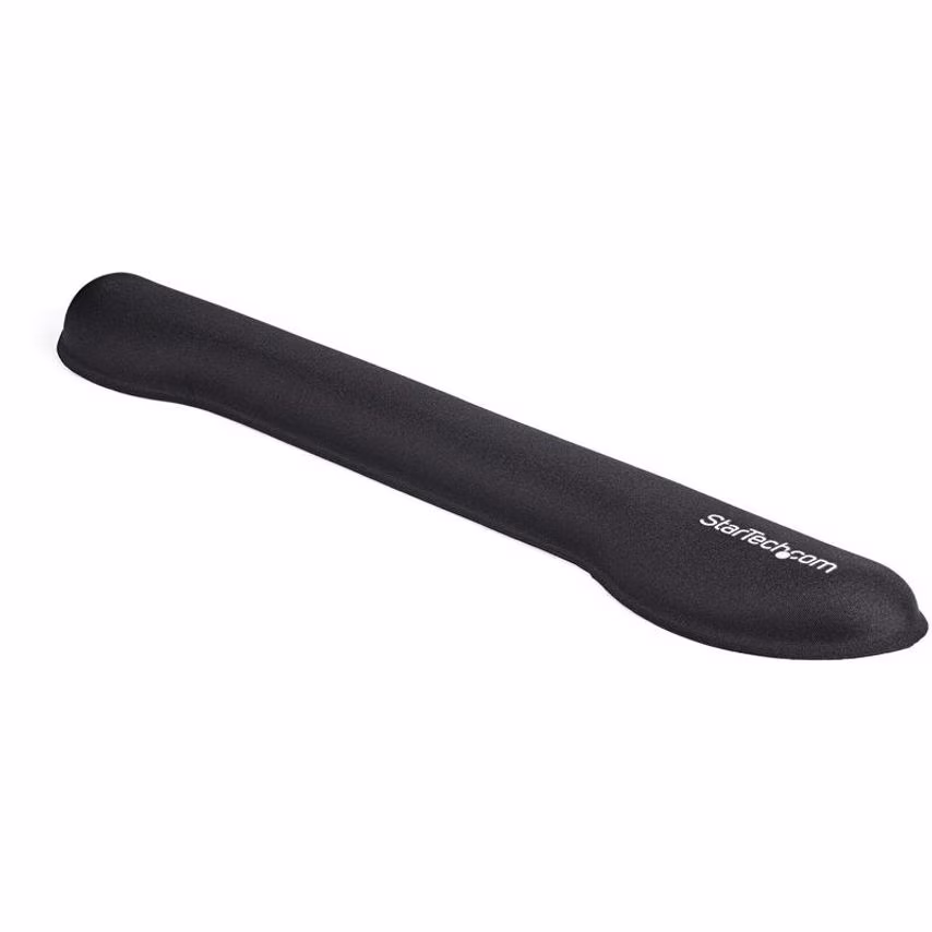 Startech Ergonomic Foam Keyboard Wrist Rest Pad