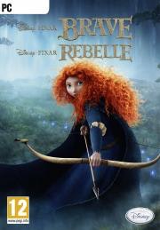Disney Pixar Brave