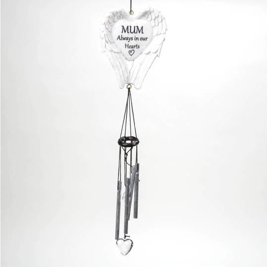 Thought Of You Windchime Mum Mother Graveside Memorial Ornament