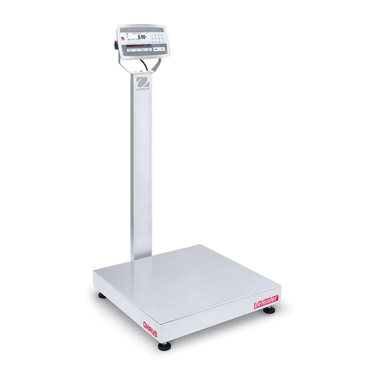 Defender Bench Scale, D52XW60RQDV3-M