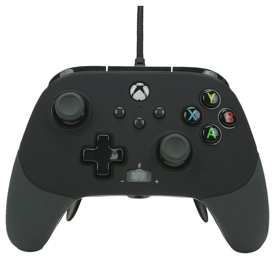 PowerA Xbox Series X/S FUSION Pro 2 Wired Controller - Black
