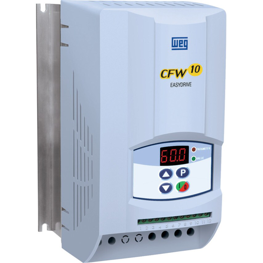 Weg CFW10 0016S 2024 EOFAZ Size 1 Variable Speed Drive