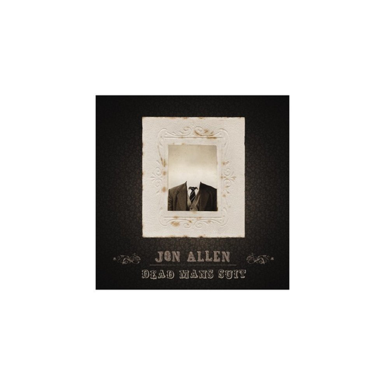 Jon Allen - Dead Mans Suit [CD]