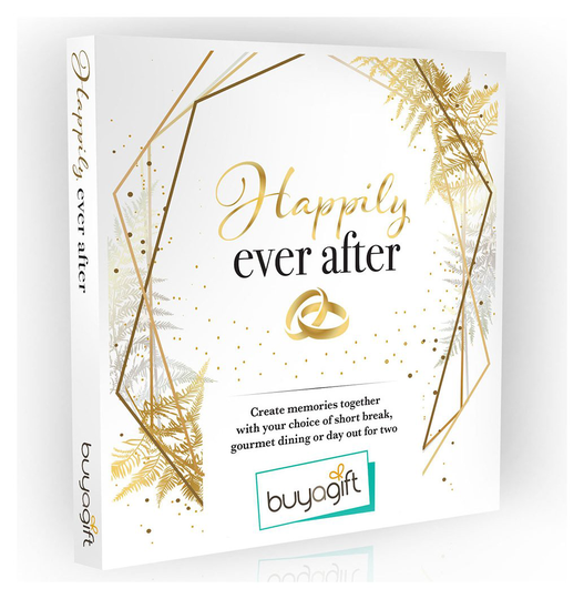 Buyagift Happily Ever After Gift Experience