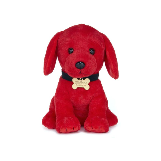 Posh Paws Red Clifford The Big Dog 25cm Soft Plush Toy