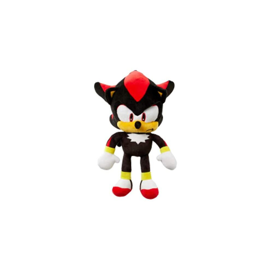 (Shadow) Sega Sonic the Hedgehog and Friends 30cm Soft toy