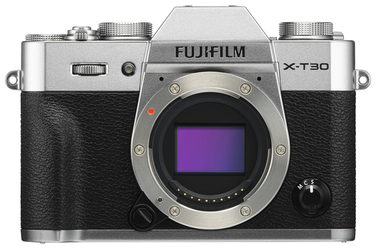 Fujifilm X-T30 II Mirrorless Camera Body Only