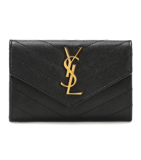 Monogram Small leather wallet