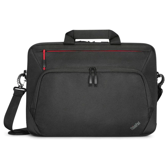 Lenovo ThinkBook Essential Plus 15.6 Inch Topload Notebook Carrying Case Black