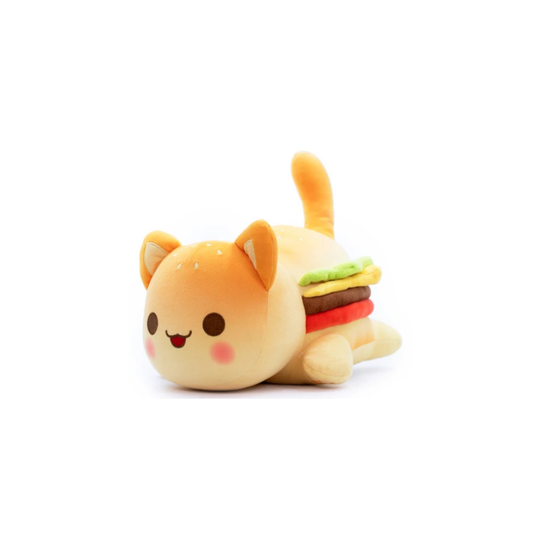 (Sandwich) Aphmau Meow Meows Plush Doll Cat Doll Soft Pillow Kids Toy
