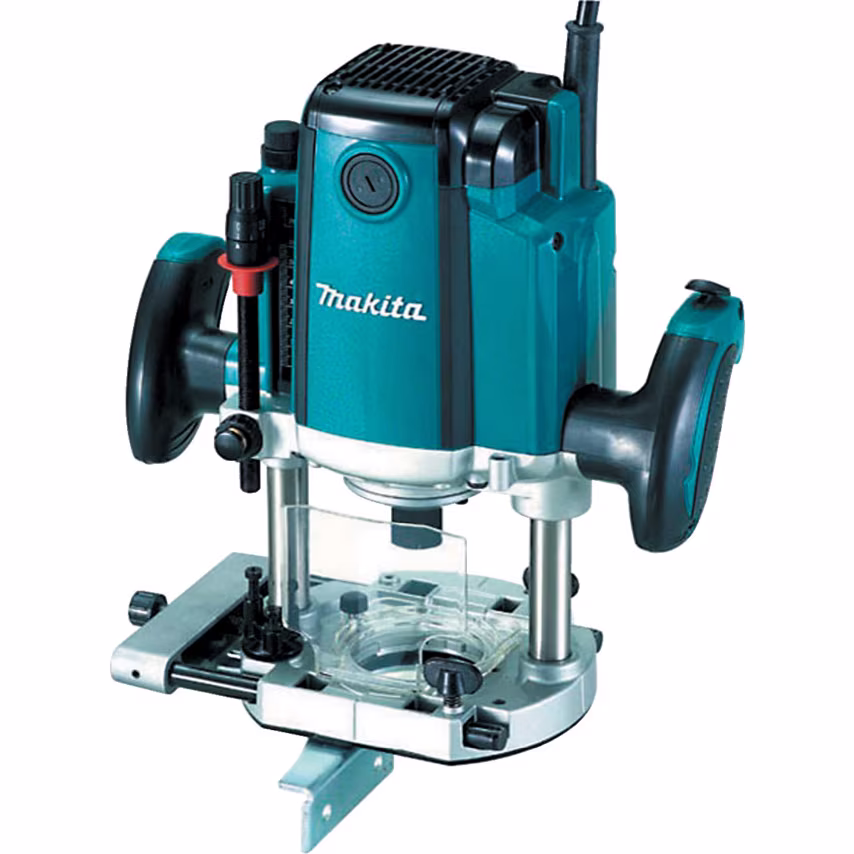 Makita RP1801X/2 1/2" 1650W Plunge Router 240V