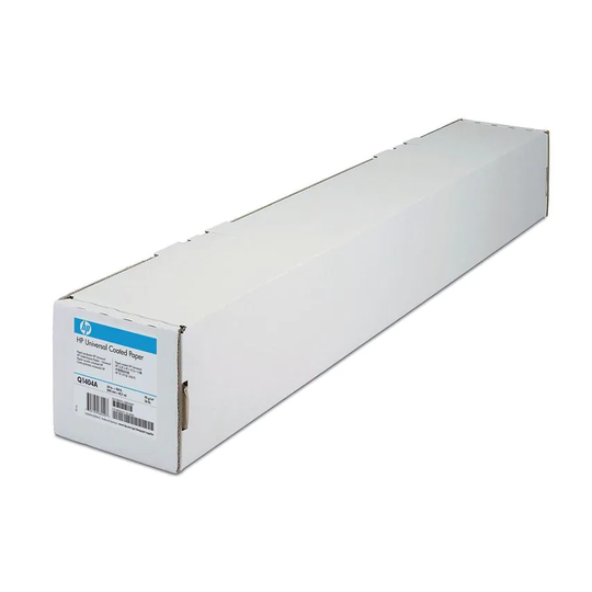 Hewlett Packard HP Uni COATEDPAPER2610mmX45.7MQ1404A/B