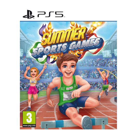 Summer Sports Games (PS5)