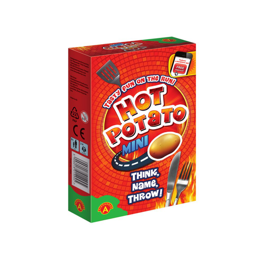 Hot Potato - Mini Game