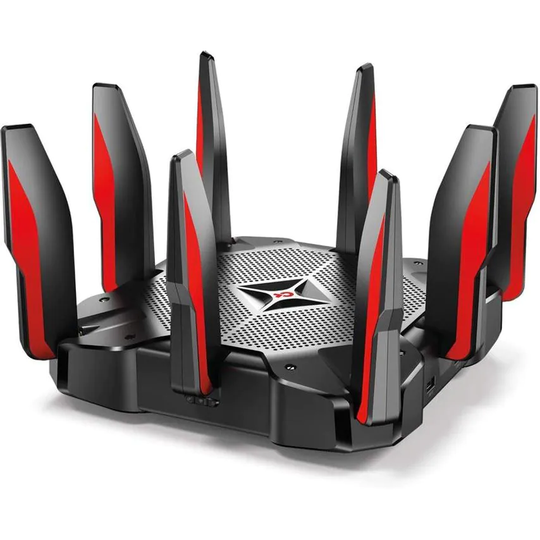 TP Link AC5400 MU MIMO Tri Band Gaming Router